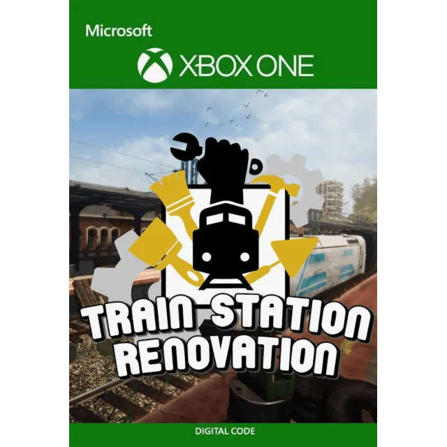 💥Train Station Renovation  XBOX ONE / X|S / КЛЮЧ🔑