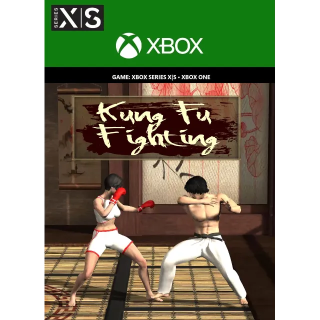 💥Kung Fu Fighting  XBOX ONE / X|S / КЛЮЧ🔑
