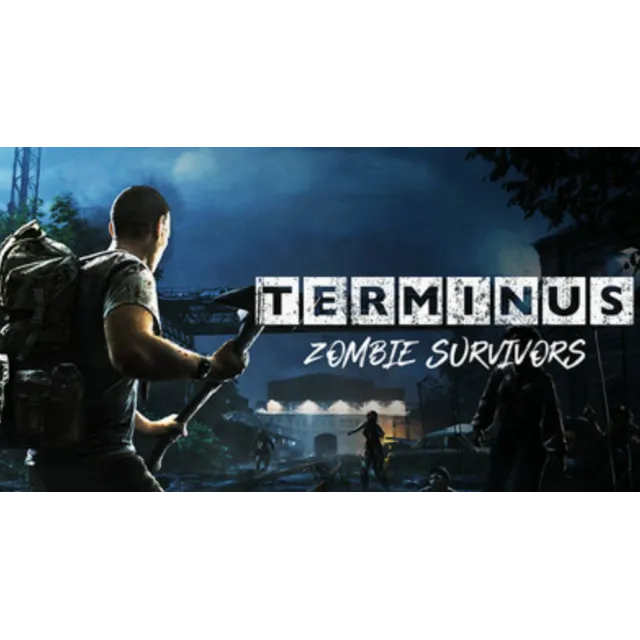 ・TERMINUS: ZOMBIE SURVIVORS・STEAM АККАУНТ・НА 90 ДНЕЙ・
