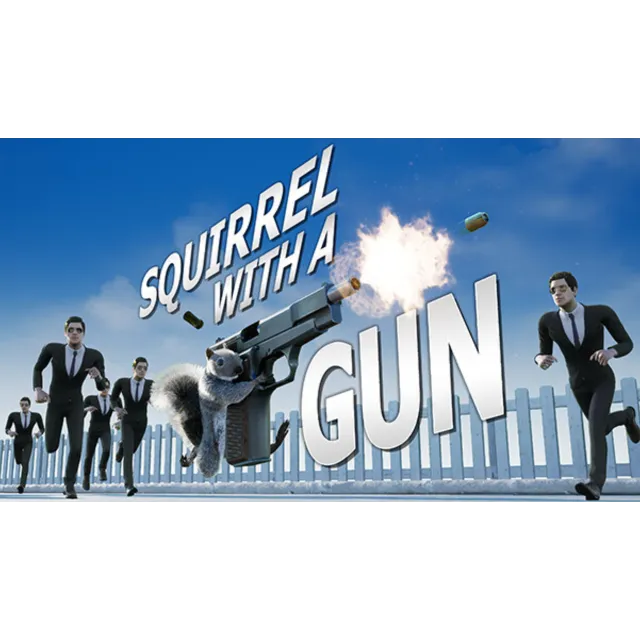 ・SQUIRREL WITH A GUN・STEAM АККАУНТ・НА 90 ДНЕЙ+ ПОДАРОК・
