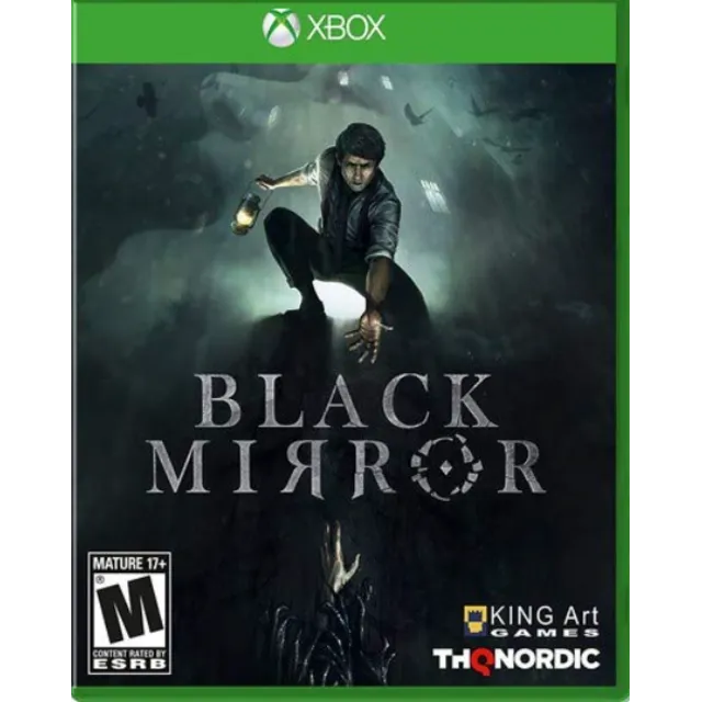 💥BLACK MIRROR (XBOX ONE, SERIES X|S, PC) КЛЮЧ🔑