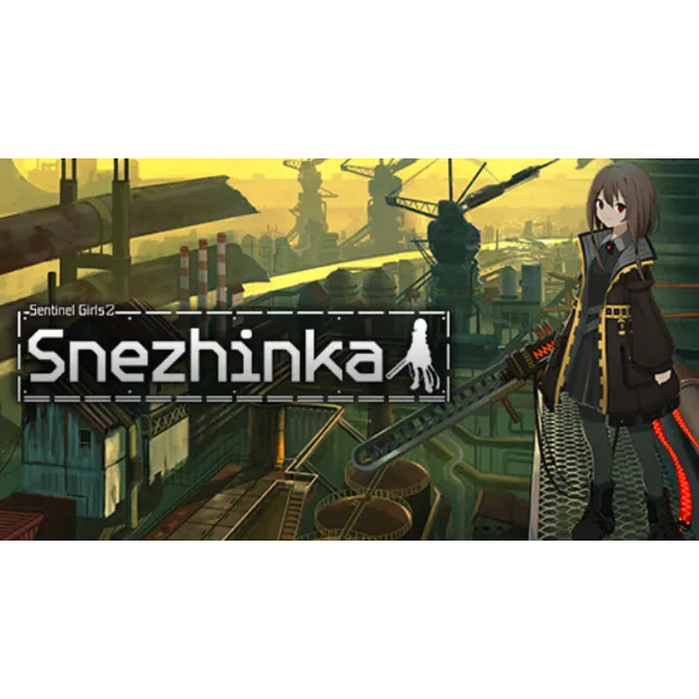 ・SENTINEL GIRLS2:SNEZHINKA・STEAM АККАУНТ・НА 90 ДНЕЙ・