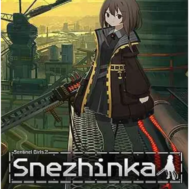 ・SENTINEL GIRLS2:SNEZHINKA・STEAM АККАУНТ・