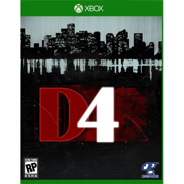💥D4: DARK DREAMS DON’T DIE (XBOX ONE, X|S) КЛЮЧ🔑
