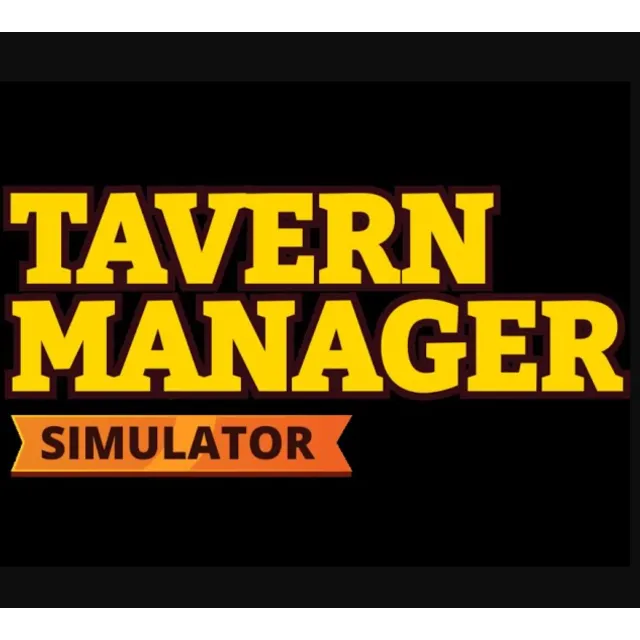 ・TAVERN MANAGER SIMULATOR・STEAM АККАУНТ・ГАРАНТИЯ + ИГРЫ