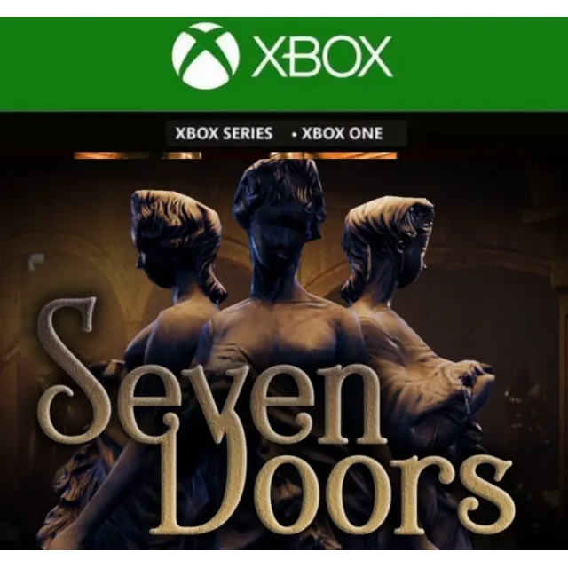 💥SEVEN DOORS (XBOX ONE, SERIES X|S/PC) КЛЮЧ🔑