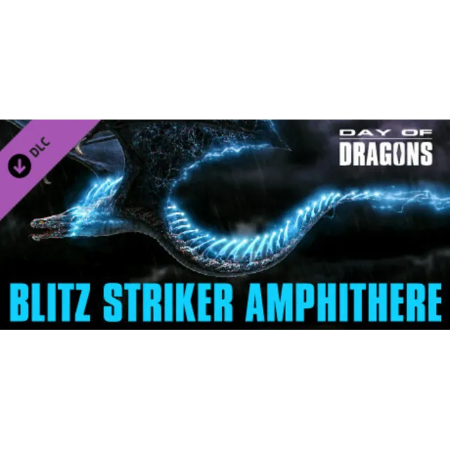 Day of Dragons - Blitz Striker Dragon DLC - STEAM RU