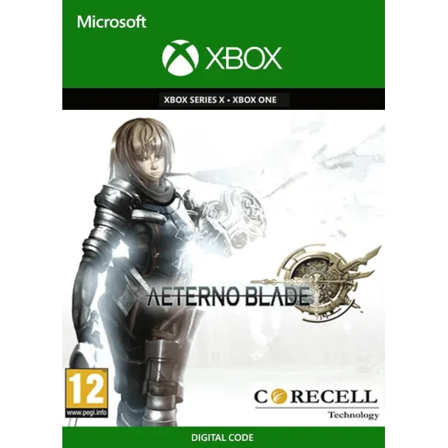 💥AETERNOBLADE (XBOX ONE, SERIES X|S) КЛЮЧ🔑