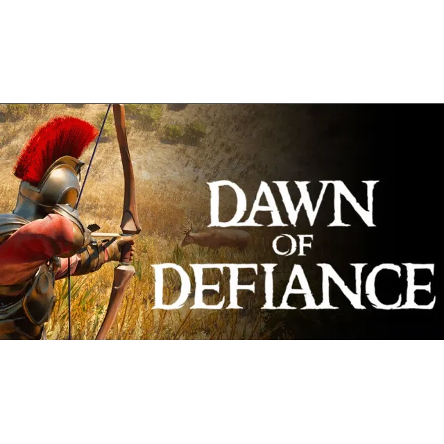 ・DAWN OF DEFIANCE・STEAM АККАУНТ・НА 90 ДНЕЙ + ИГРЫ