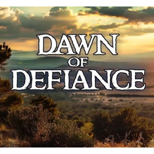 ・DAWN OF DEFIANCE・STEAM АККАУНТ・