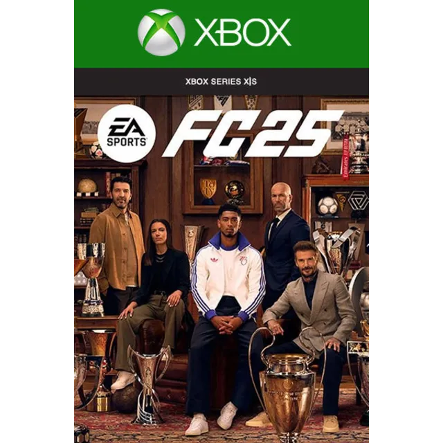 ❤️EA SPORTS FC 25 ULTIMATE EDITION + 🎁 5 игр / XBOX