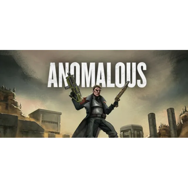Anomalous - STEAM GIFT РОССИЯ