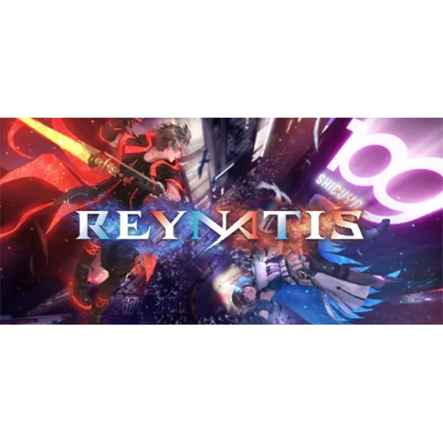 REYNATIS Ultimate Edition * STEAM RU ⚡ АВТО 💳0%