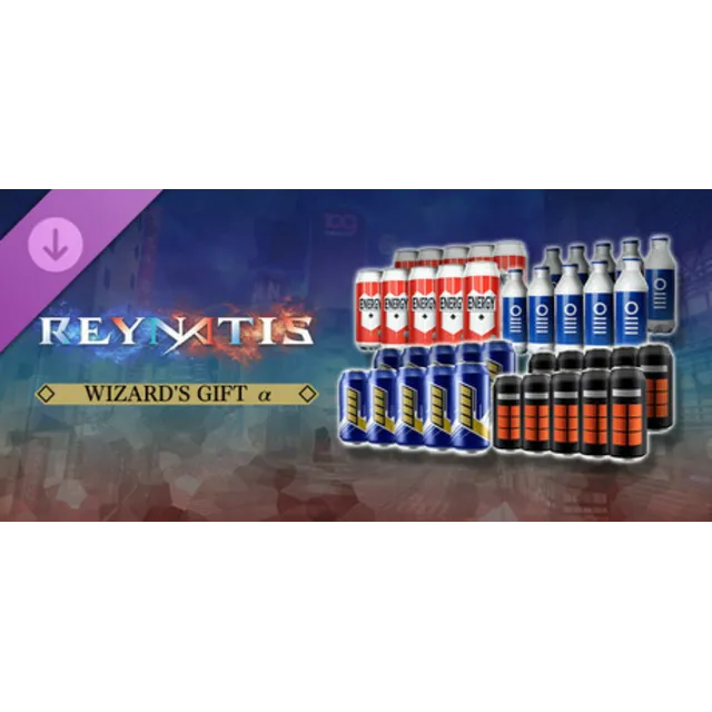 REYNATIS - Wizard's Gift α DLC * STEAM RU ⚡ АВТО 💳0%