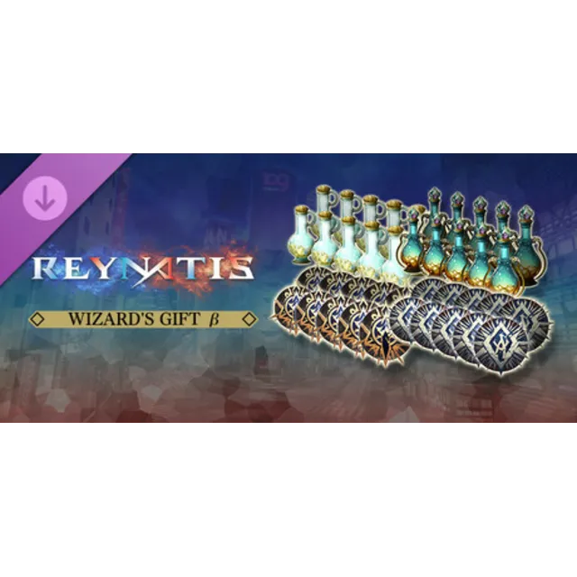 REYNATIS - Wizard's Gift β DLC * STEAM RU ⚡ АВТО 💳0%