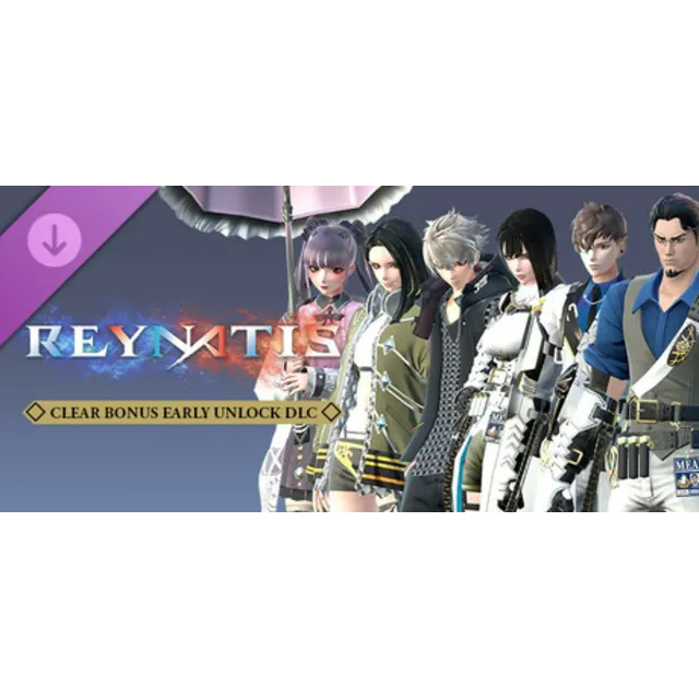 REYNATIS - Clear Bonus Early Unlock DLC DLC