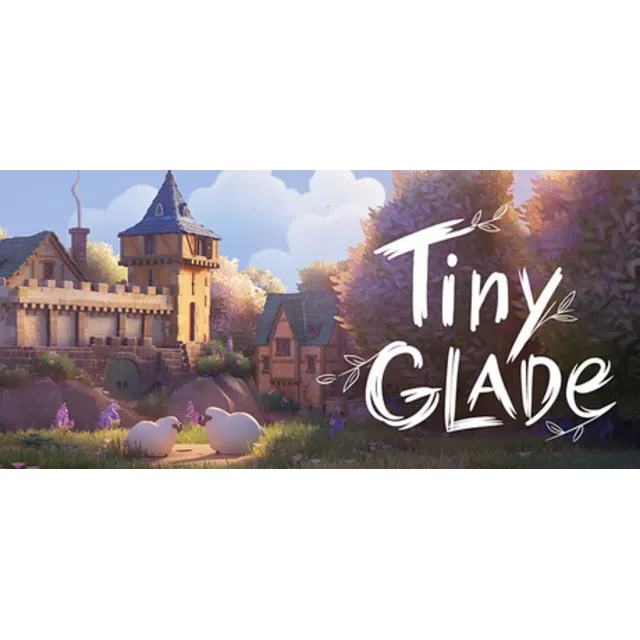 Tiny Glade - STEAM GIFT РОССИЯ