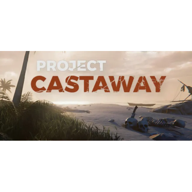 Project Castaway - STEAM GIFT РОССИЯ