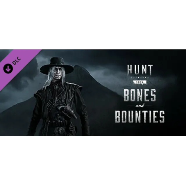 Hunt: Showdown 1896 - Bones and Bounties DLC
