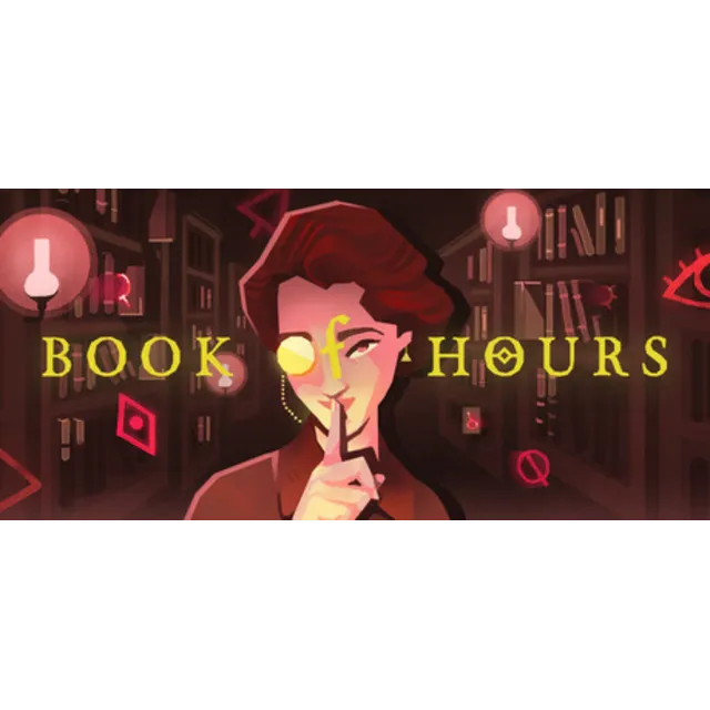 Book of Hours * STEAM РОССИЯ ⚡ АВТОДОСТАВКА 💳0% КАРТЫ