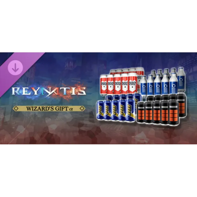 REYNATIS - Wizard's Gift α 💎 DLC STEAM РОССИЯ