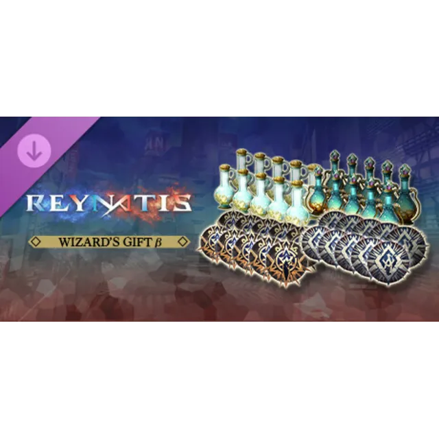 REYNATIS - Wizard's Gift β 💎 DLC STEAM РОССИЯ