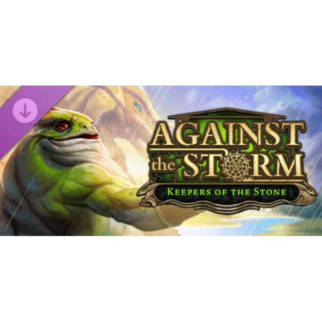 Against the Storm - Keepers of the Stone DLC - STEAM