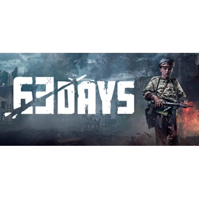 63 Days - STEAM GIFT РОССИЯ