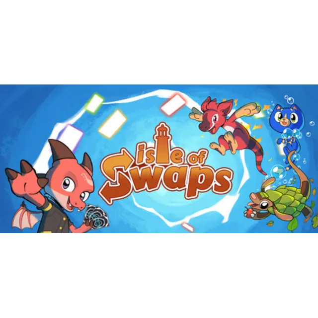 Isle of Swaps 💎 АВТОДОСТАВКА STEAM GLOBAL МГНОВЕННО ЛИЦЕНЗИЯ
