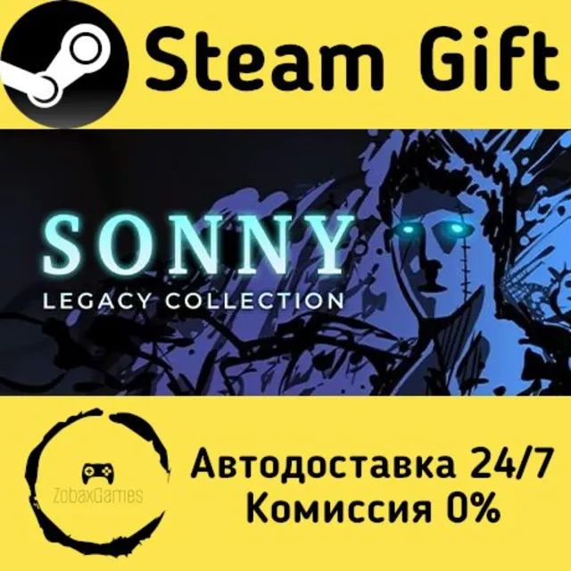🚀 Sonny Legacy Collection 🤖 Steam Gift Россия ⚡ мгновенно