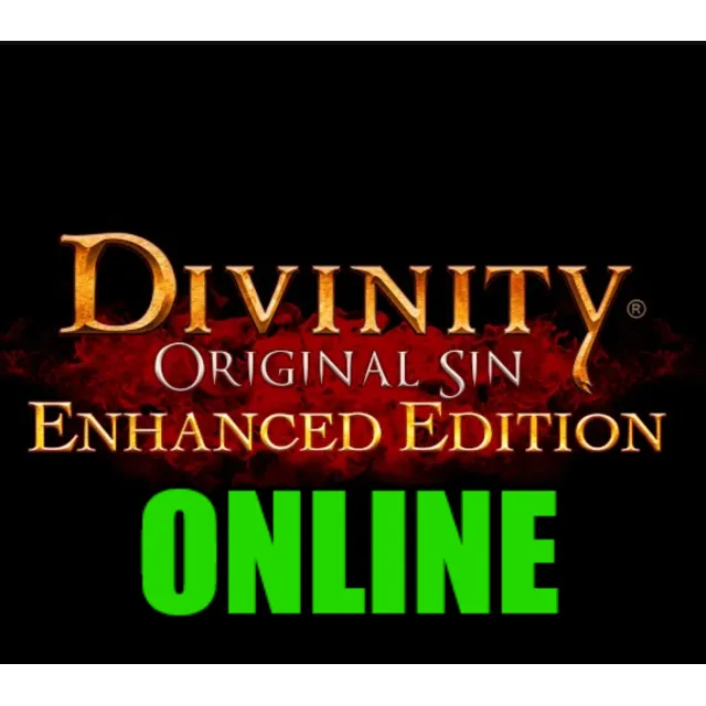 ・DIVINITY: ORIGINAL SIN・ENHANCED・ОНЛАЙН・STEAM АККАУНТ・