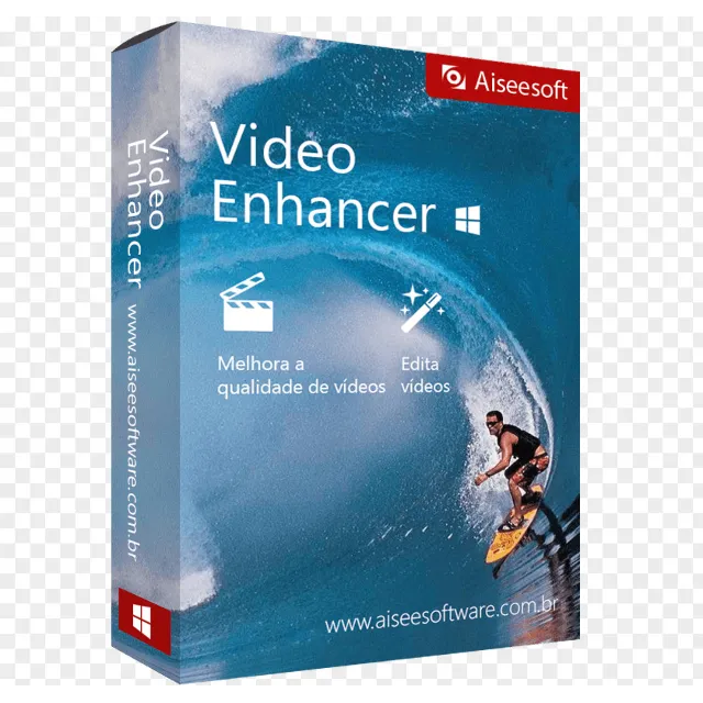 ✅ Aiseesoft Video Enhancer+🔑 лицензионный ключ 1 год