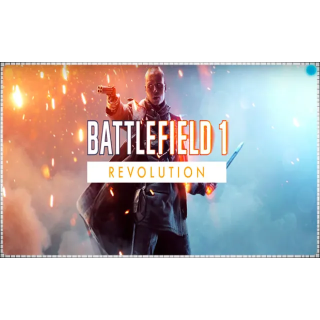♥ Battlefield 1: Revolution (PS4/PS5/RU) Активация
