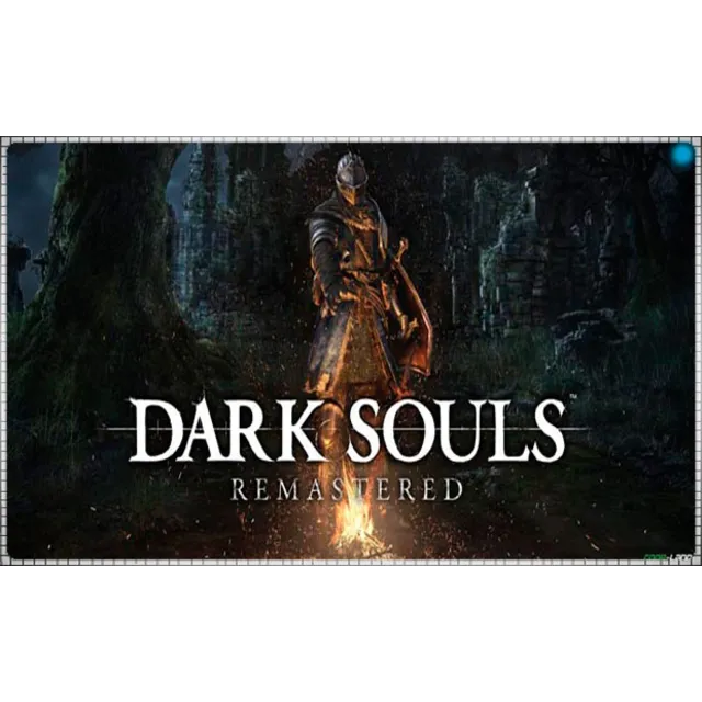 ♥ Dark Souls: Remastered (PS4/RU) П3 - Активация