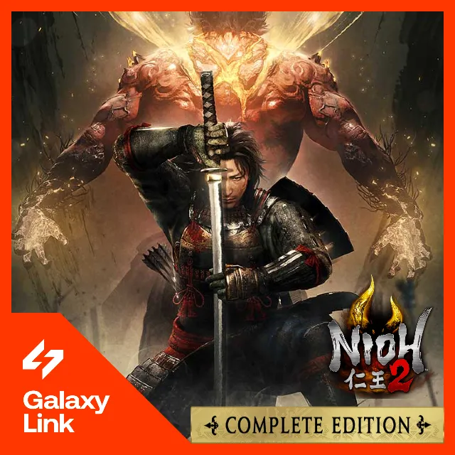 ✅ Nioh 2: The Complete Collection STEAM КЛЮЧ GLOBAL 🔑