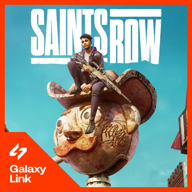 ✅ Saints Row - STEAM КЛЮЧ GLOBAL + RU 🔑