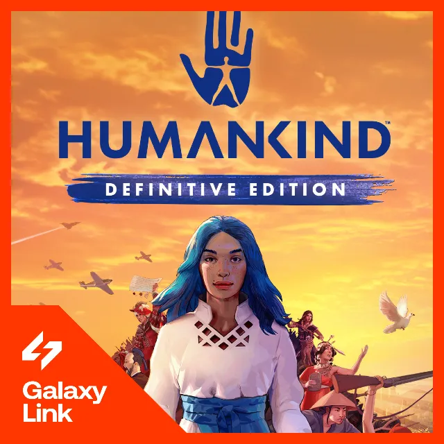 ✅ Humankind Definitive Edition - STEAM КЛЮЧ GLOBAL  🔑