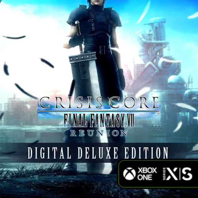 КЛЮЧ Crisis Core  Reunion Deluxe XBOX Код