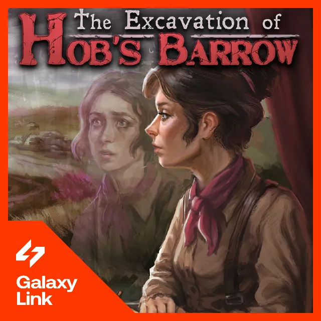 ✅ The Excavation of Hob's Barrow - STEAM КЛЮЧ GLOBAL 🔑