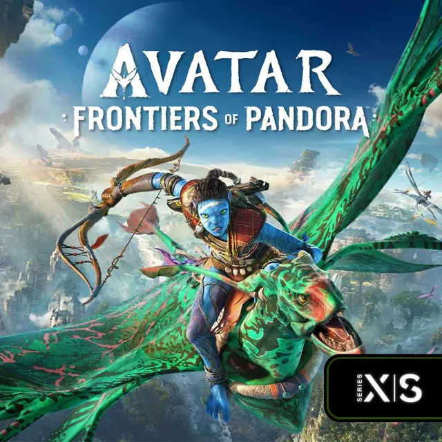 КЛЮЧ Avatar Frontiers of Pandora XBOX Код