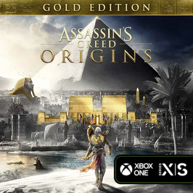 КЛЮЧ Assassin's Creed Origins GOLD XBOX Код