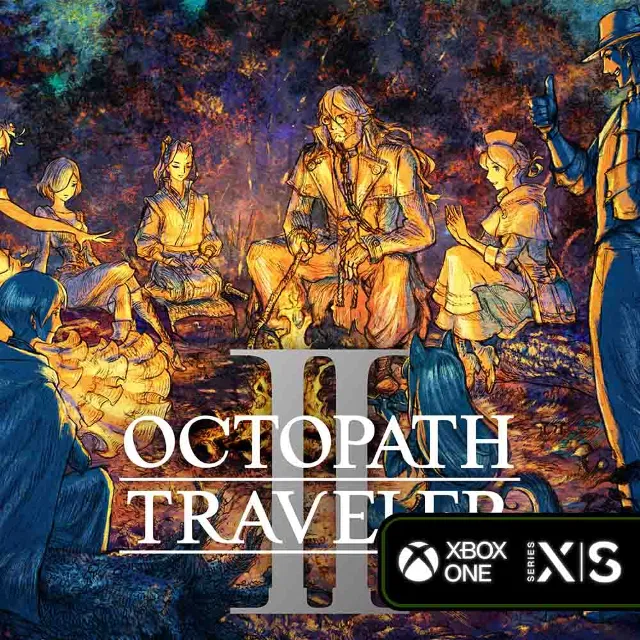 КЛЮЧ OCTOPATH TRAVELER II XBOX, Handheld, PC(не steam) Код
