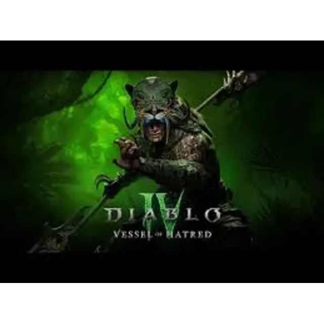 ✅ DIABLO IV + LORD OF HATRED 🚀 BATTLE.NET/PSN/XBOX☑️