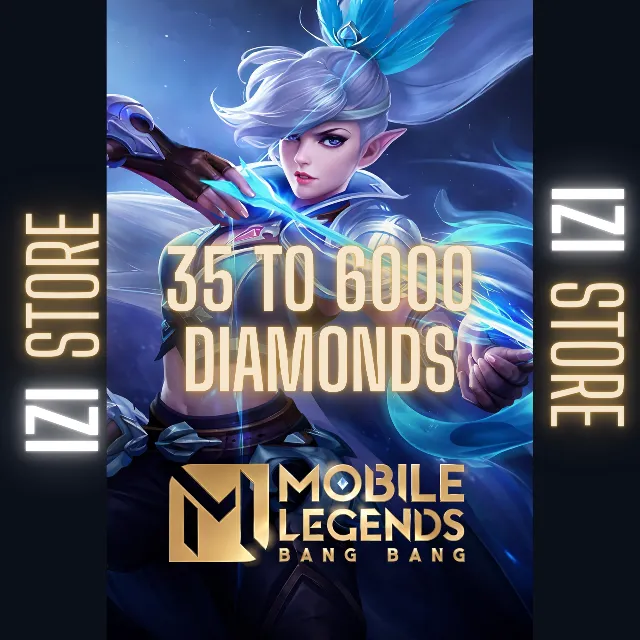 💎 Mobile Legends | Алмазы и Пропуски💎 | ПО ID ☑️