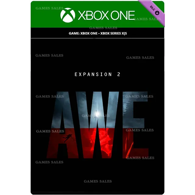 💥«АМС», 2-Е РАСШИРЕНИЕ ДЛЯ CONTROL XBOX ONE|XS🔑КЛЮЧ