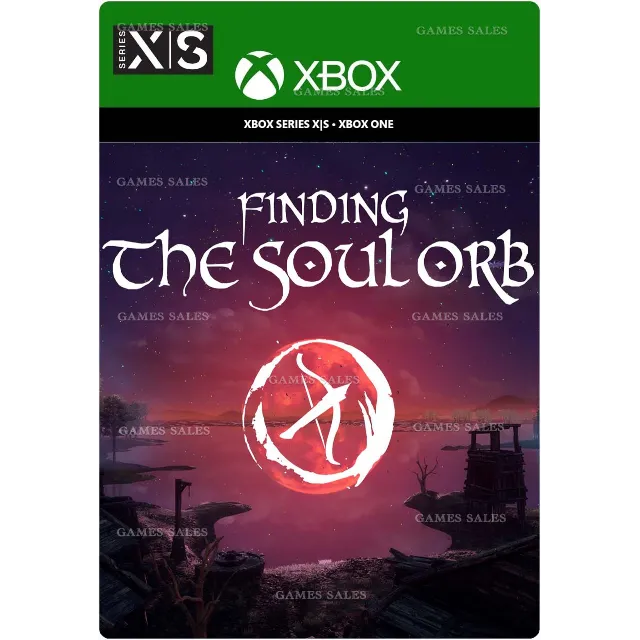 💥FINDING THE SOUL ORB XBOX ONE|XS🔑КЛЮЧ