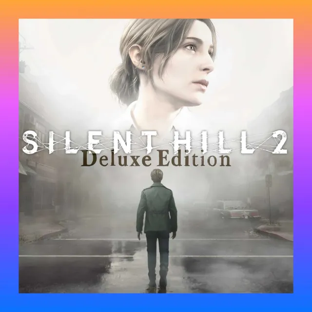 🔴SILENT HILL 2 REMAKE DELUXE🔥Steam🔥+DLC +БОНУСЫ🔴