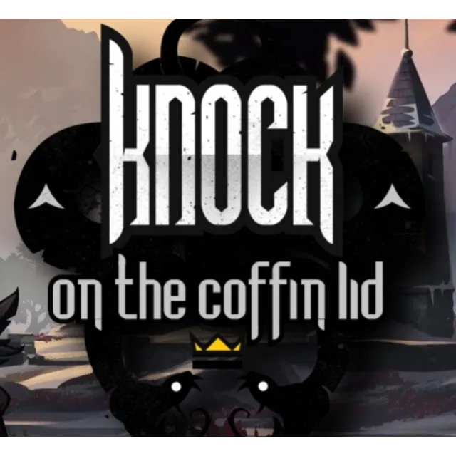 ・KNOCK ON THE COFFIN LID・STEAM АККАУНТ・ГАРАНТИЯ + ИГРЫ・
