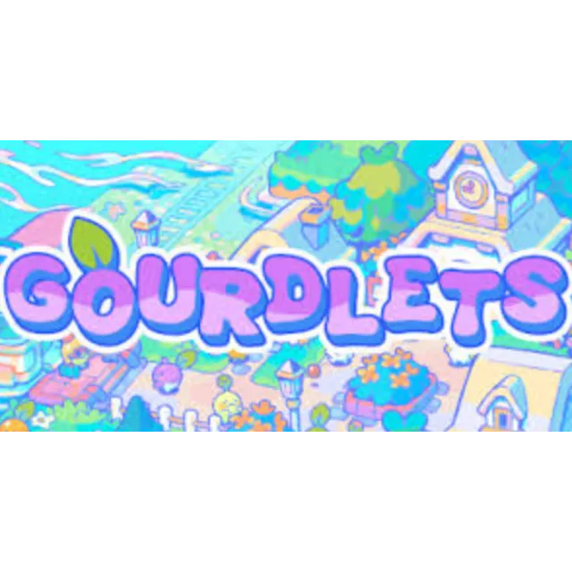 ・GOURDLETS・STEAM АККАУНТ・НА 90 ДНЕЙ + ПОДАРОК・