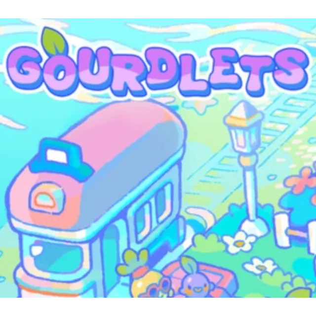 ・GOURDLETS・STEAM АККАУНТ + ПОДАРОК・